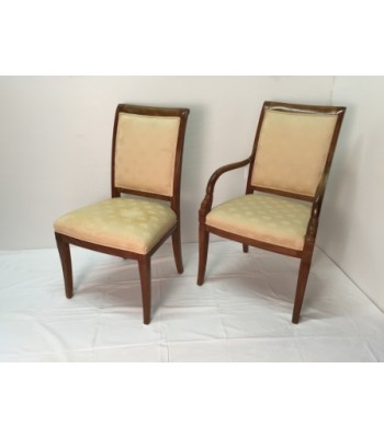 SOLD - Drexel heritage set of 8 Chairs